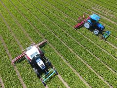 УНИВЕРСАЛ-НВГ ООД  с нов търговски партньор в областта на модерното и ефективно прецизно земеделие