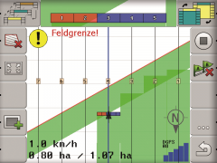 Sprayer equipment