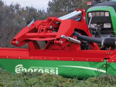ЕNOROSSI - Италиански лидер в производството на машини за зелена линия