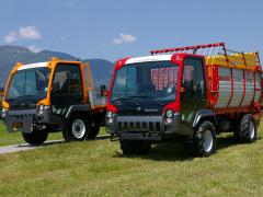 Престижната австрийска марка трактори LINDNER влиза на българския пазар