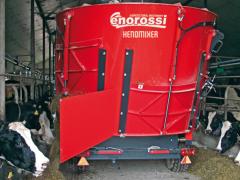 ЕNOROSSI - Италиански лидер в производството на машини за зелена линия