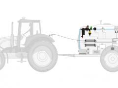 Sprayer equipment