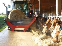 Машини за животновъдство Suire