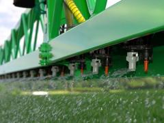 Sprayer equipment