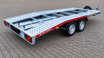 Платформа за автомобил марка TEMARED модел CAR PLUS 4520 / 2S 2.7T
