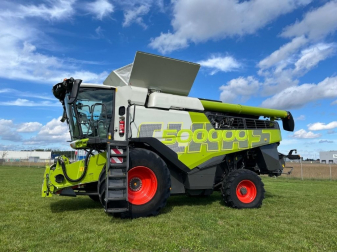 Комбайн CLAAS Lexion 6800 2023 - LIMITED EDITION ❗❗❗