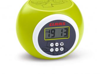 Часовник с аларма CLAAS - проектиращ