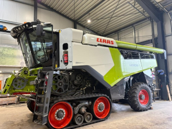 Комбайн CLAAS Lexion 7700 2023 ❗❗❗