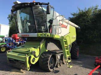 ❗Комбайн CLAAS Lexion 760TT ❗2012❗