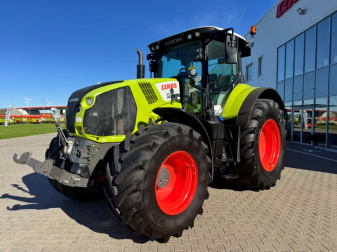 Трактор CLAAS Axion 810 CMATIC Cebis