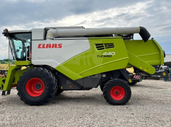 Комбайн CLAAS Tucano 440 V620 2020 ❗❗❗