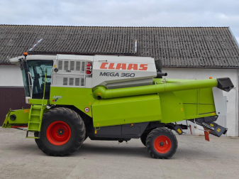 ❗Комбайн CLAAS Mega 360 ❗2005❗