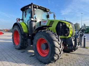 Трактор  CLAAS Arion 660 Cmatic Cebis❗2020