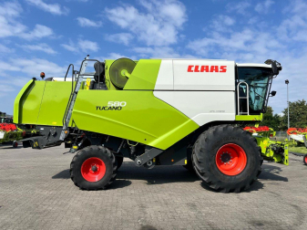 ❗TOP❗ Комбайн CLAAS Tucano 580 V770❗ 2019❗