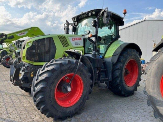 ❗Трактор CLAAS Axion 850 CMATIC Cebis T4❗2016❗