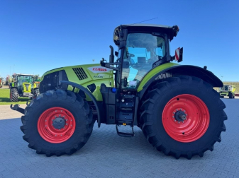 Трактор CLAAS Axion 810 CMATIC Cebis