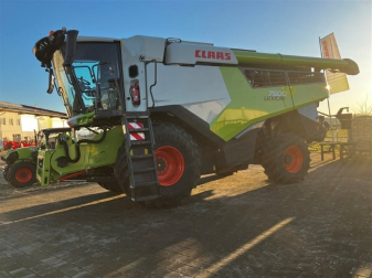 Комбайн CLAAS Lexion 7500