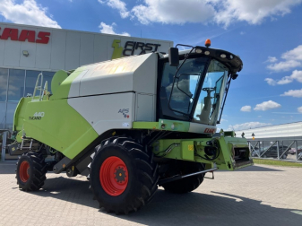 Комбайн CLAAS Tucano 440 ❗ 2010
