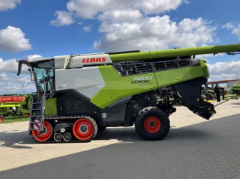 ❗❗❗Комбайн CLAAS Lexion 6800TT 2024- НОВ - 0 ЧАСА- ТОП ЦЕНА❗❗❗