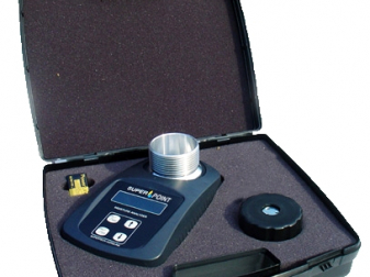 SUPERPOINT professional hygrometers for grain and seeds