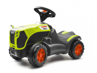 XERION 5000 ride-on tractor 