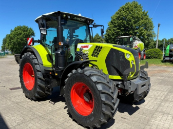Трактор  CLAAS Arion 630 Hexashift CIS