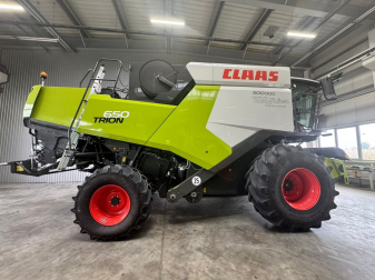 Комбайн CLAAS Trion 650 V680 ❗2025❗ГАРАНЦИЯ❗