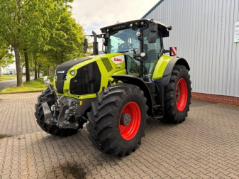 Tрактор марка CLAAS модел Axion 870 CMATIC CEBIS❗2024❗ TOP