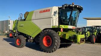 Комбайн CLAAS Tucano 570 ❗2015❗