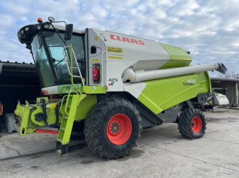 Комбайн CLAAS Tucano 450
