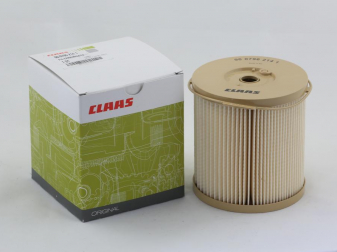 Горивен филтър CLAAS - елемент горивна система - 7962141