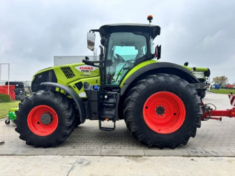 Трактор CLAAS Axion 830 CIS Hexashift