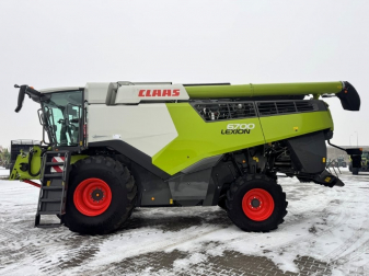 Комбайн CLAAS Lexion 6700  2023❗TOP❗