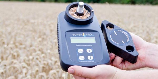 Grain Moisture Meters - AgroLog