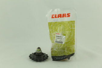 Обтяжка верига - 16 зъба CLAAS - комплект с лагер и ос - 8090521