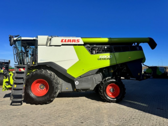 Комбайн CLAAS Lexion 6800 ❗2021