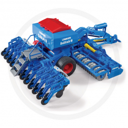 Детска играчка за обработка и сеитба LEMKEN