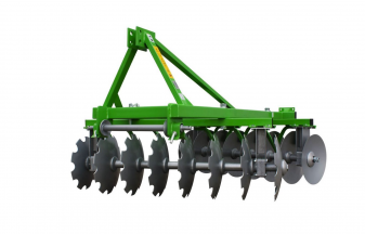 Дискова брана навесна марка Bomet модел Pavo