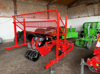 Разсадо-Посадъчна Машина Checchi&Magli модел Wolf Pro ❗ НАЛИЧНА 