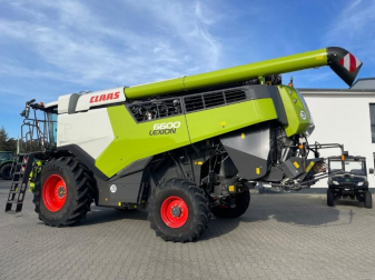 Комбайн CLAAS Lexion 6600 ❗2021 ❗